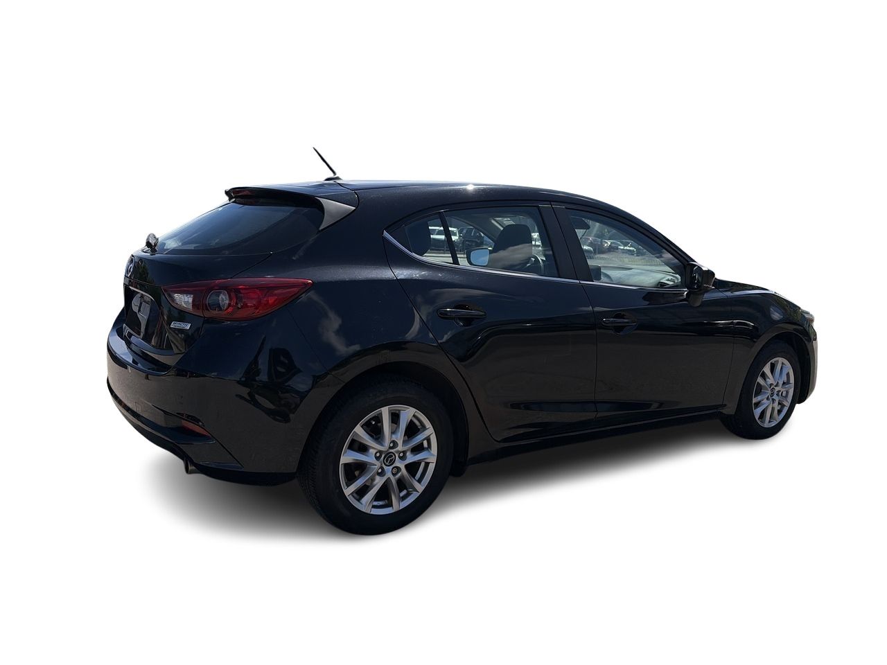 Mazda 3 Sport  2018