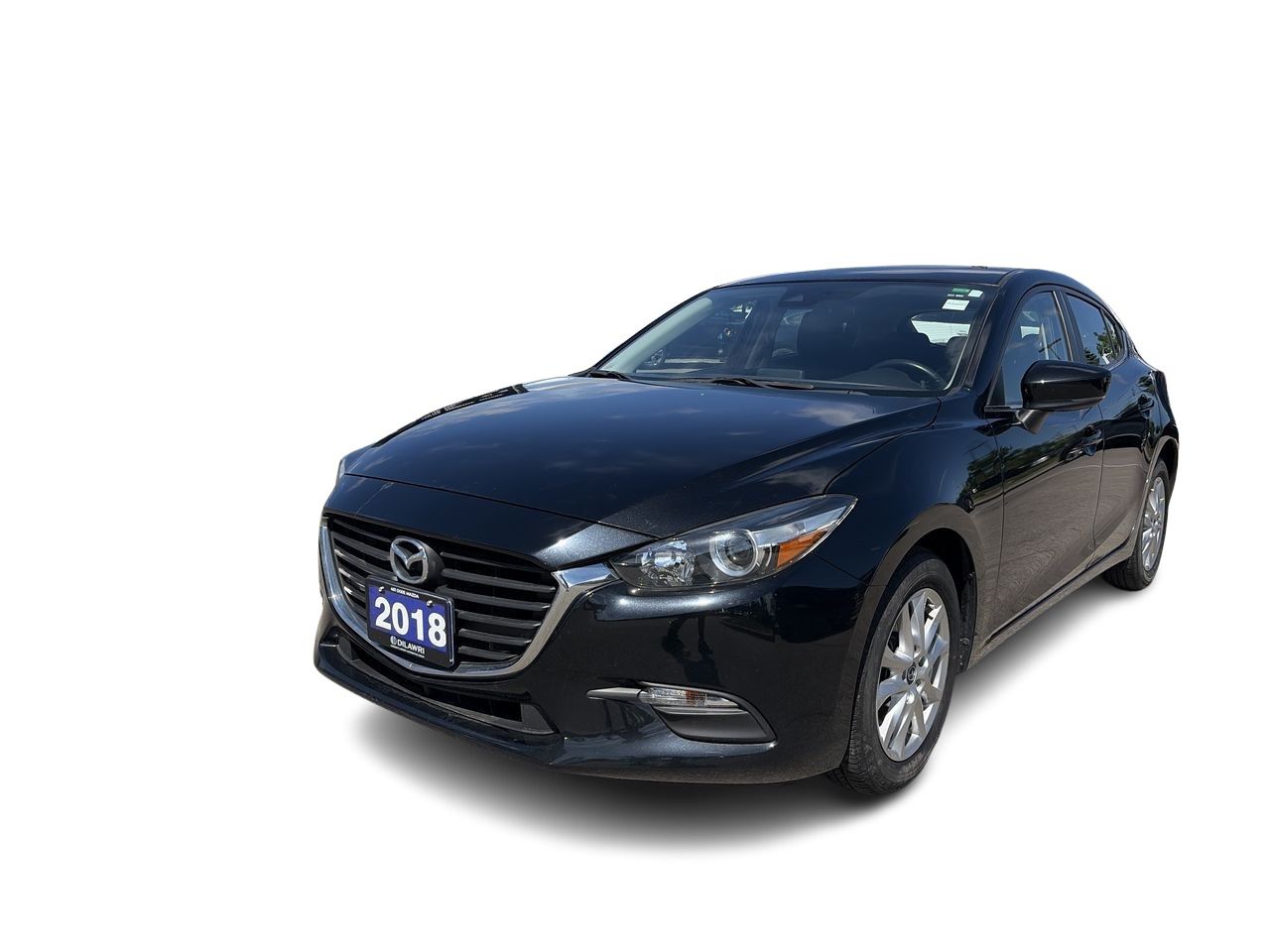 Mazda 3 Sport  2018