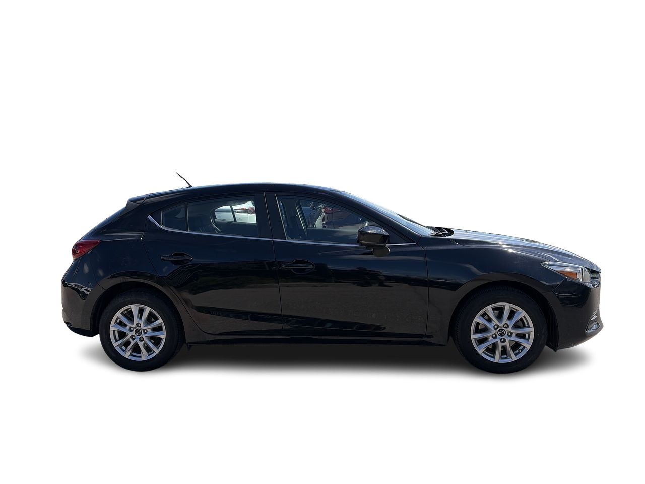 Mazda 3 Sport  2018