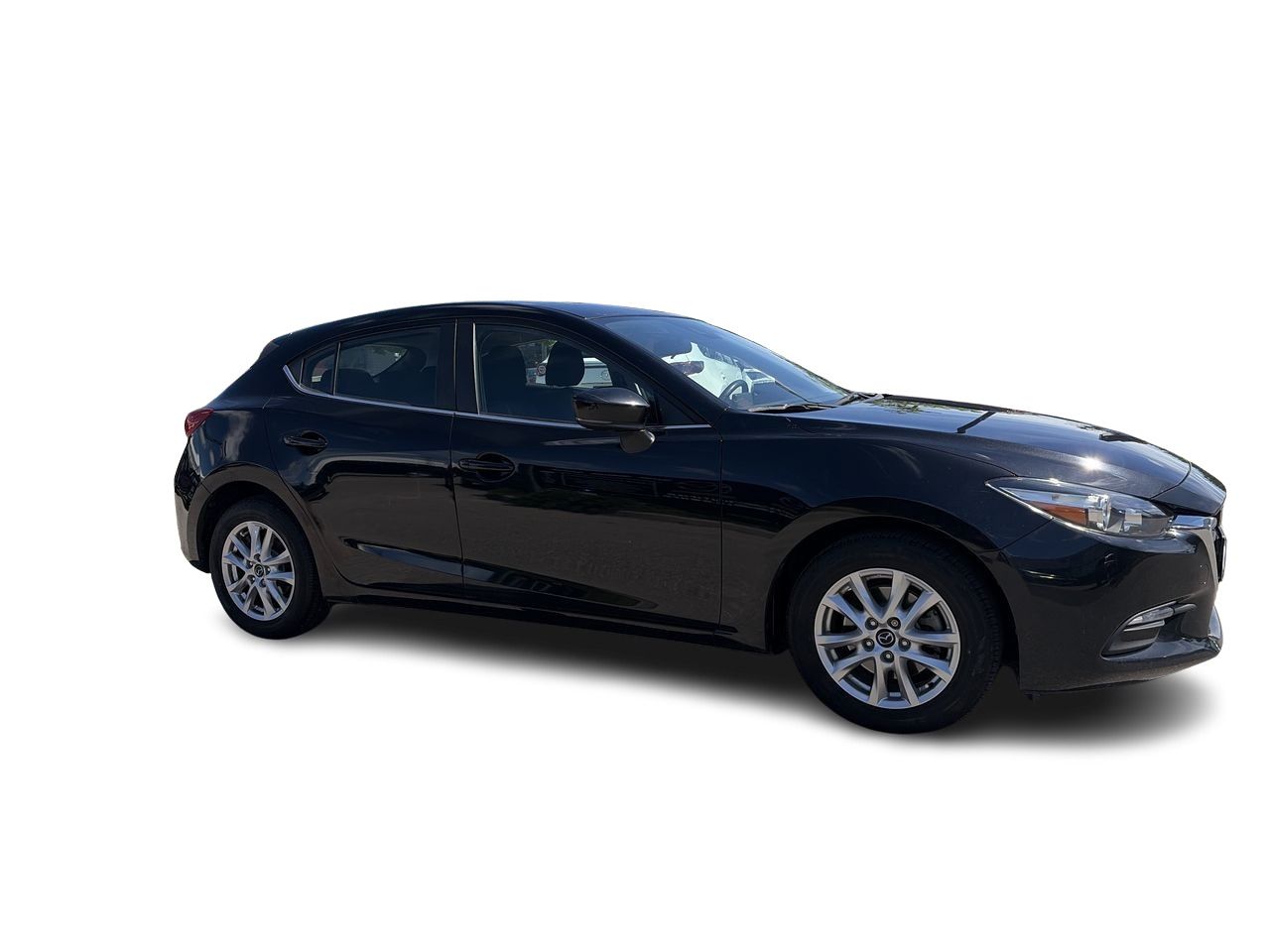 Mazda 3 Sport  2018