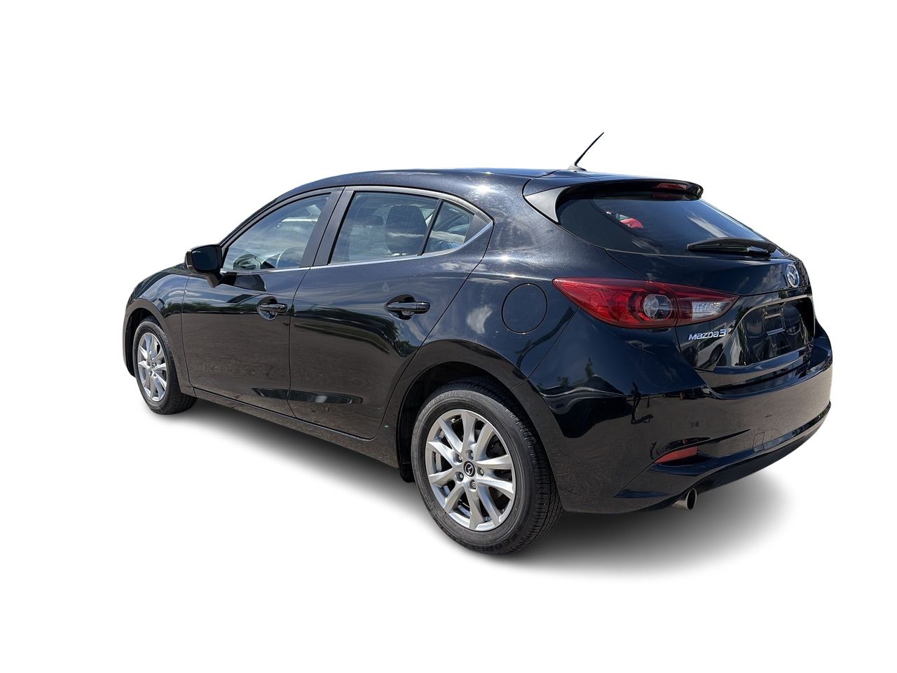 Mazda 3 Sport  2018