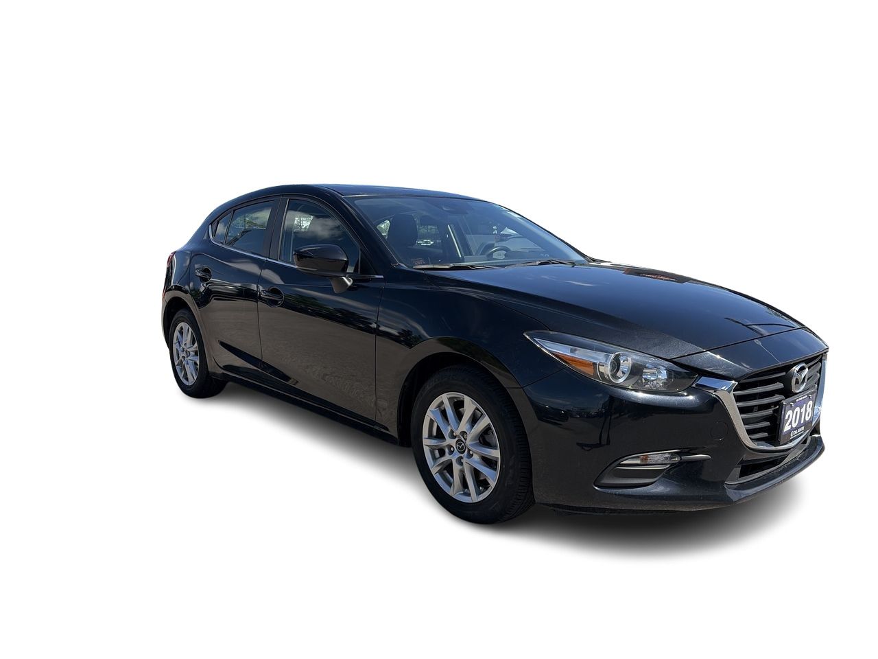Mazda 3 Sport  2018