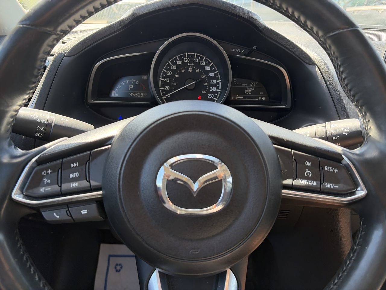 Mazda 3 Sport  2018