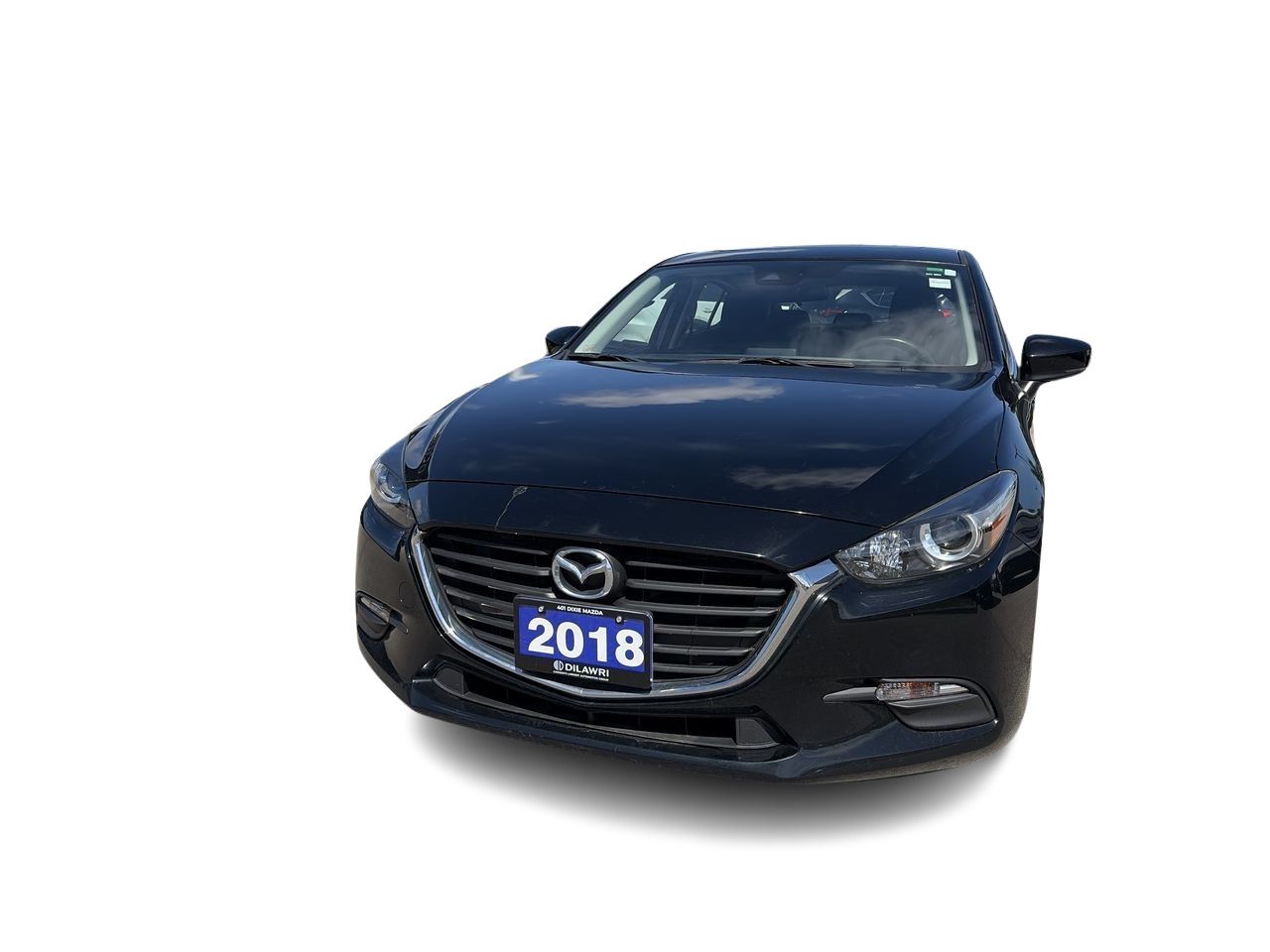 Mazda 3 Sport  2018