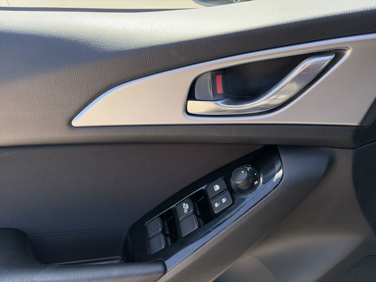 Mazda 3 Sport  2018