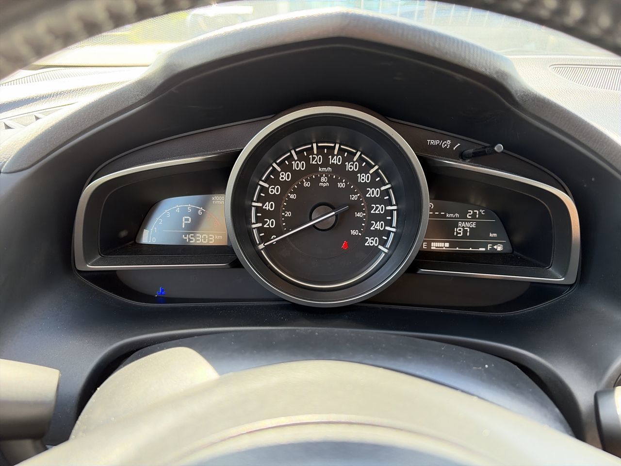 Mazda 3 Sport  2018