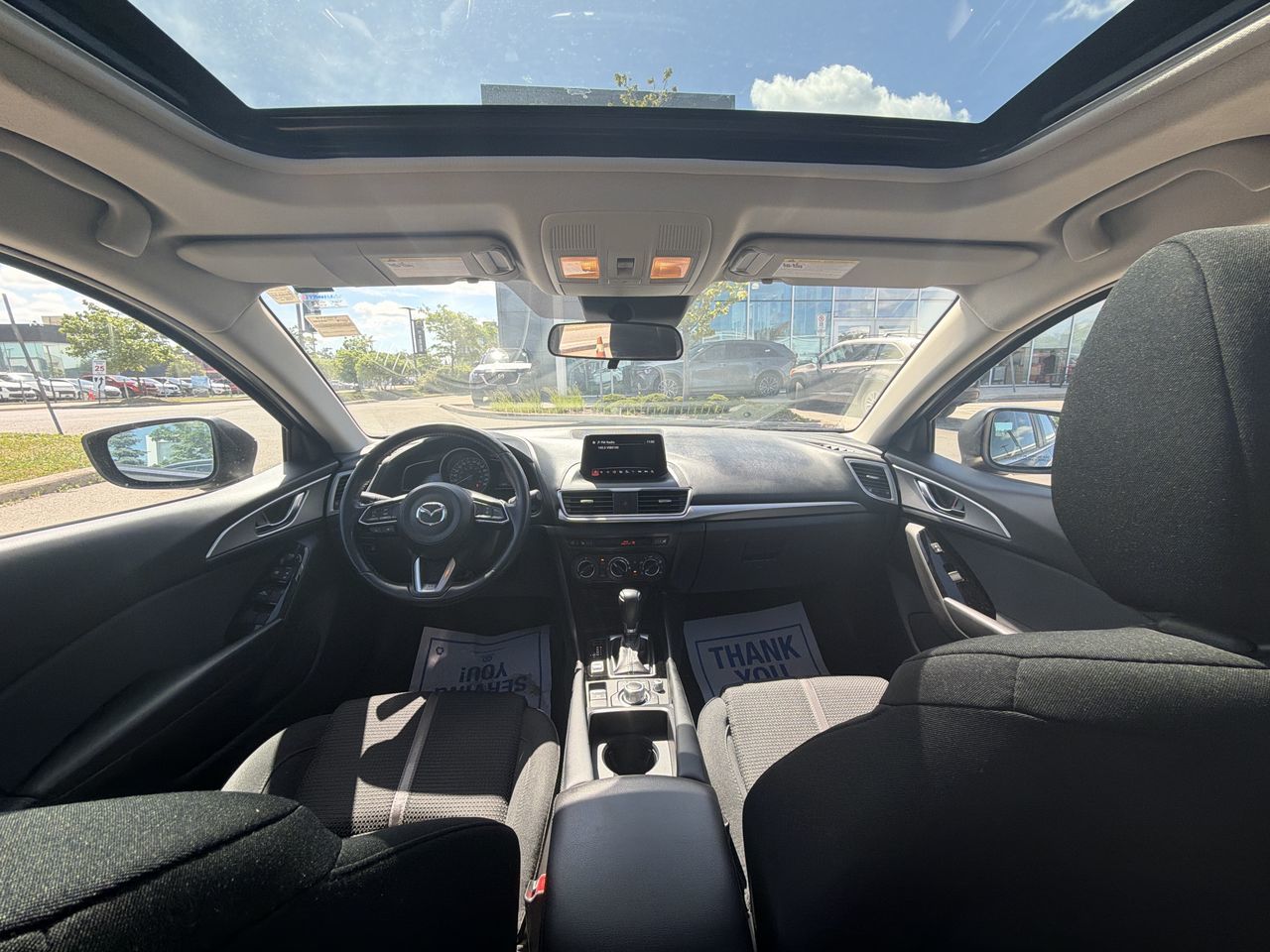 Mazda 3 Sport  2018
