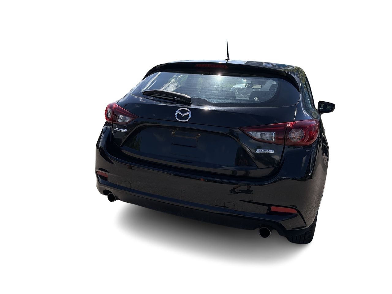 Mazda 3 Sport  2018