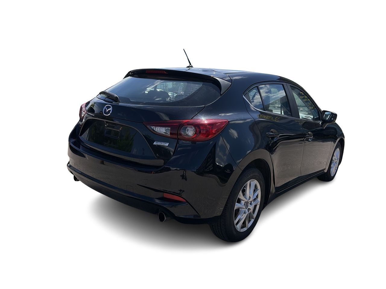 Mazda 3 Sport  2018