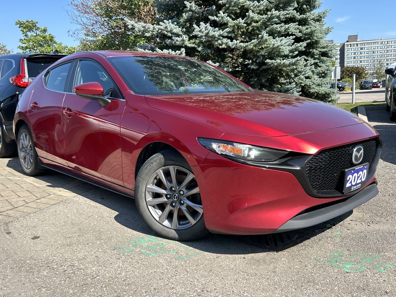 2020 Mazda 3 Sport in Mississauga, Ontario