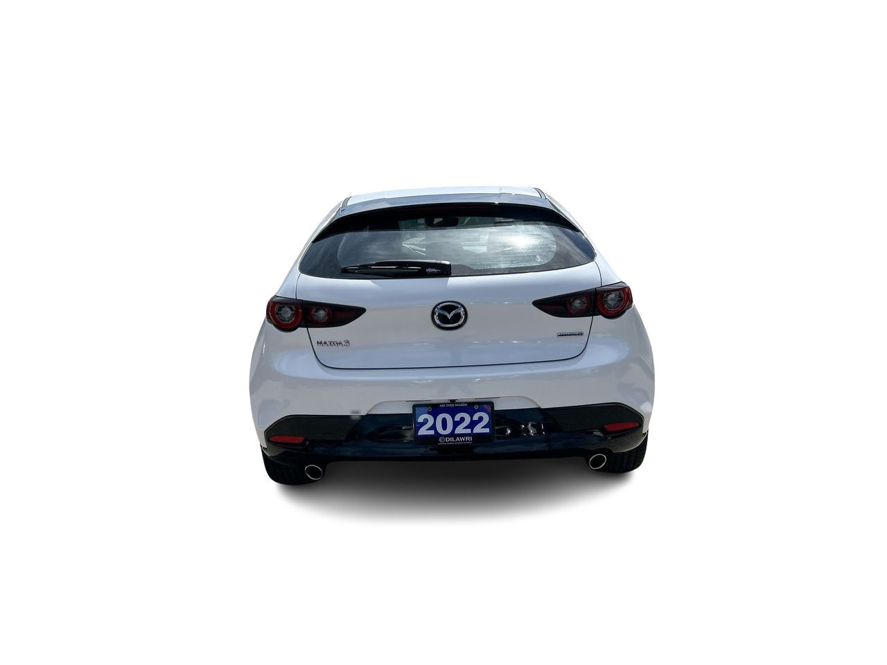 2022 Mazda 3 Sport in Mississauga, Ontario