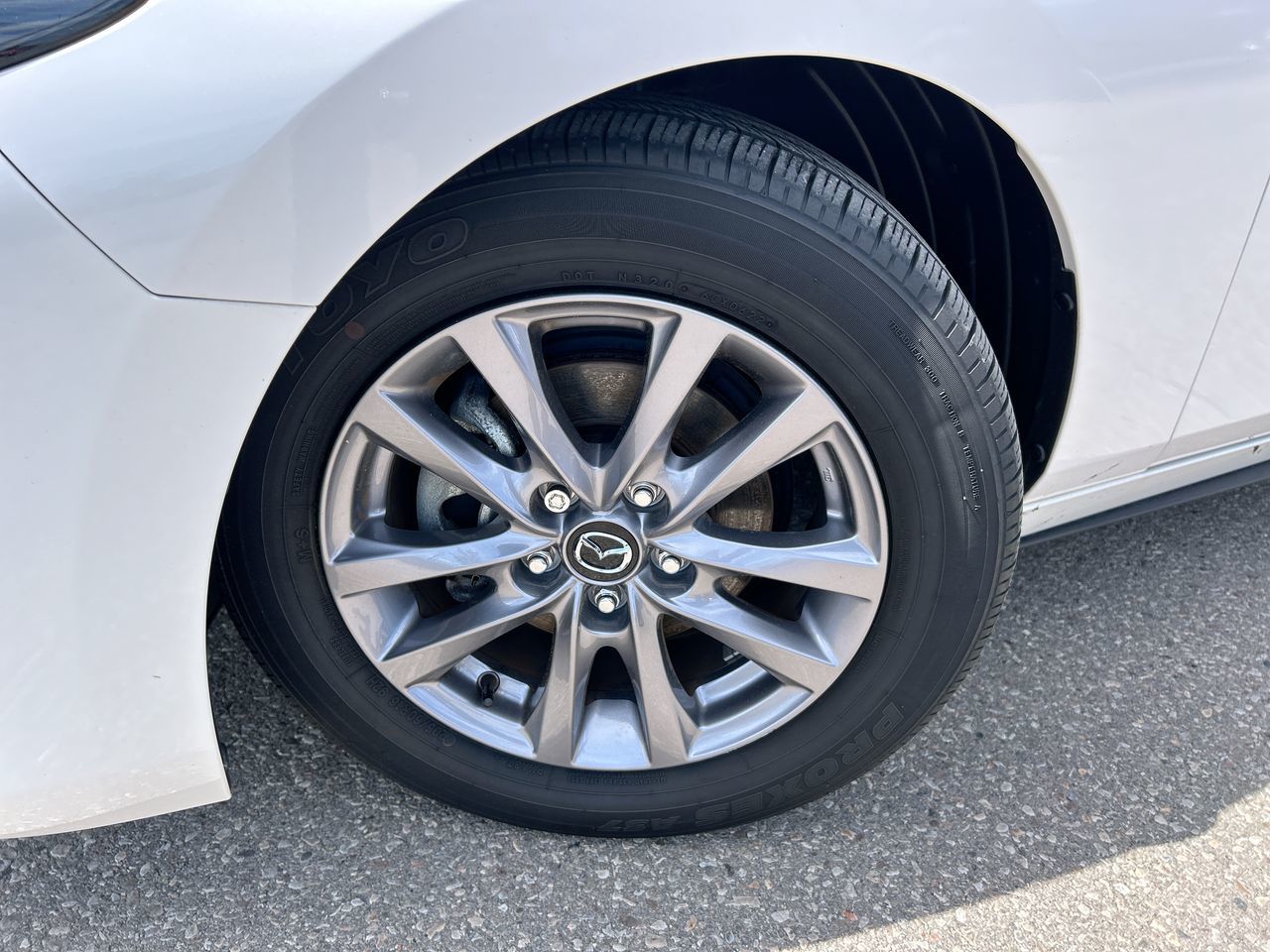 2022 Mazda 3 Sport in Mississauga, Ontario