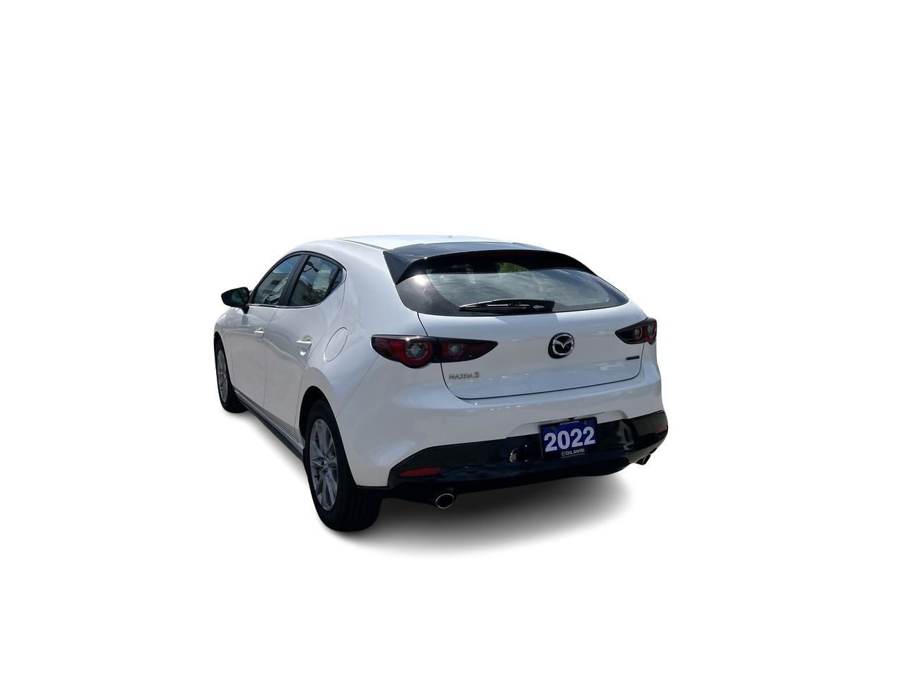 2022 Mazda 3 Sport in Mississauga, Ontario