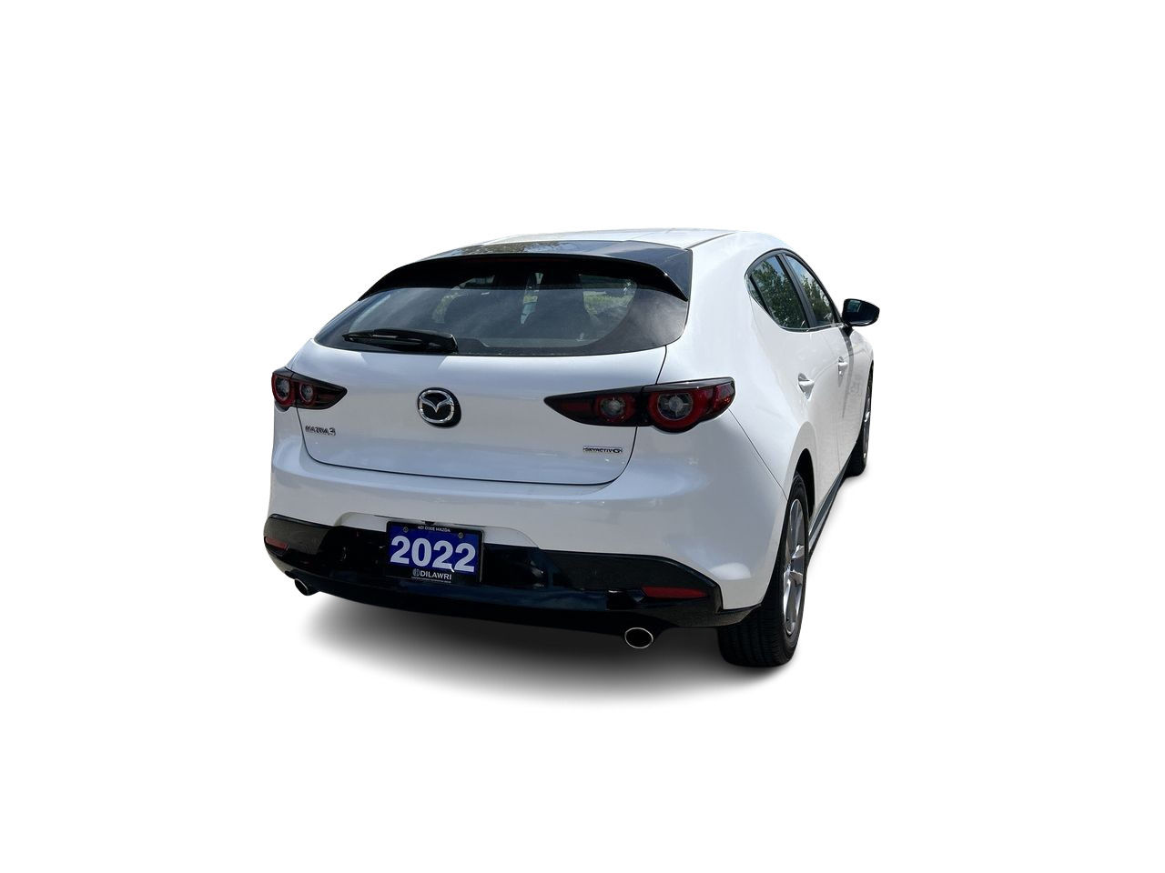 2022 Mazda 3 Sport in Mississauga, Ontario