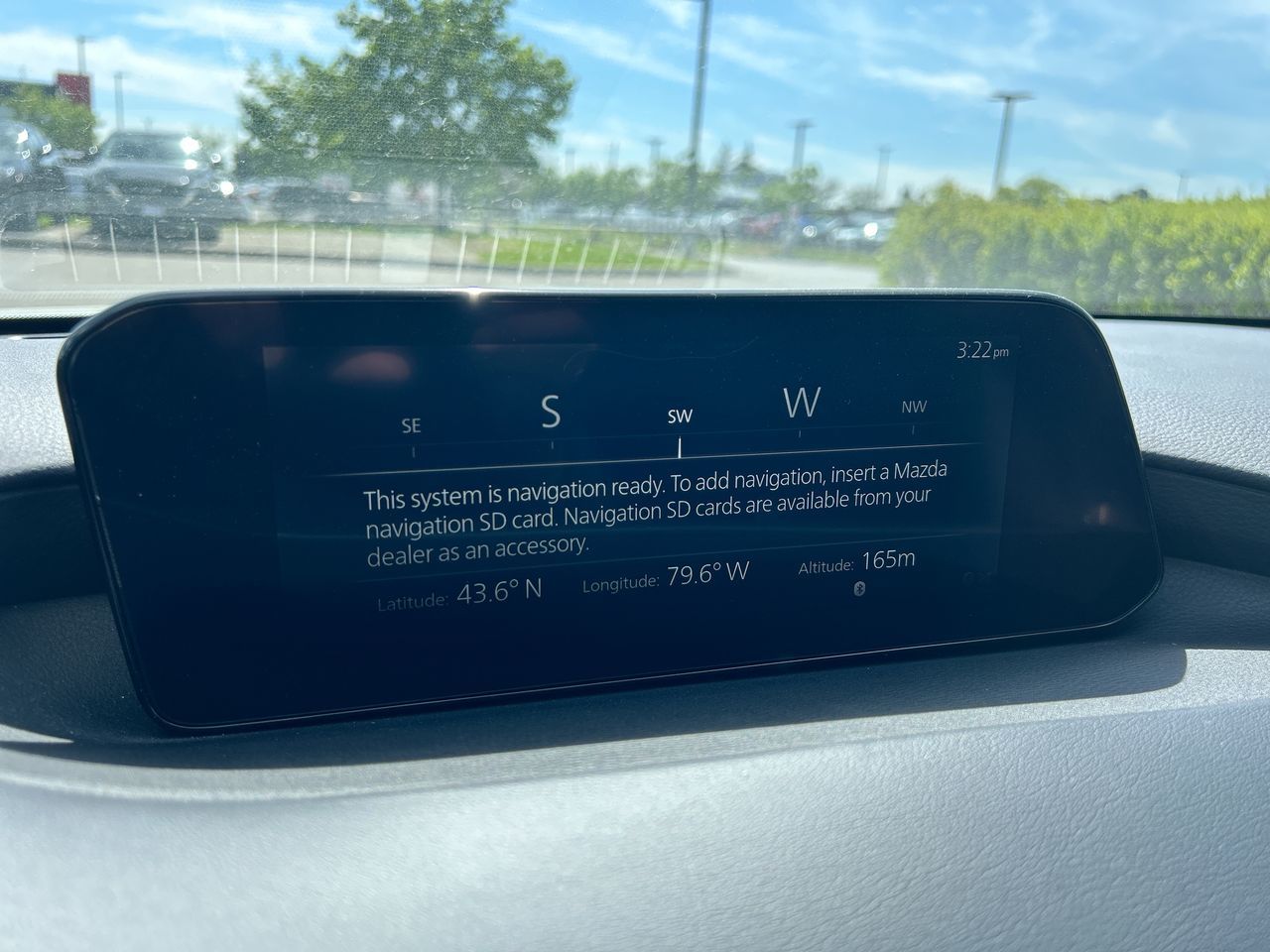 2022 Mazda 3 Sport in Mississauga, Ontario