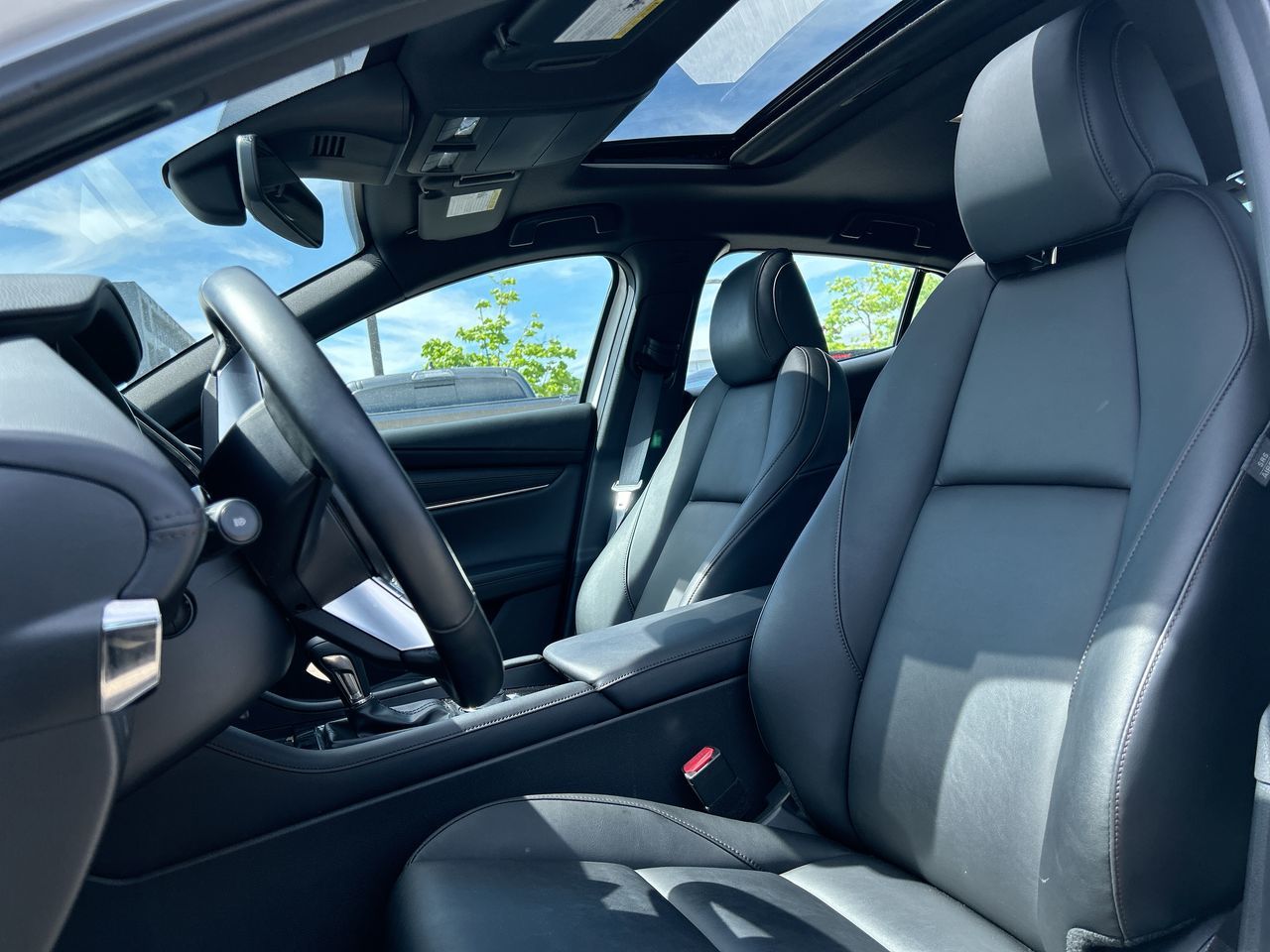 2022 Mazda 3 Sport in Mississauga, Ontario