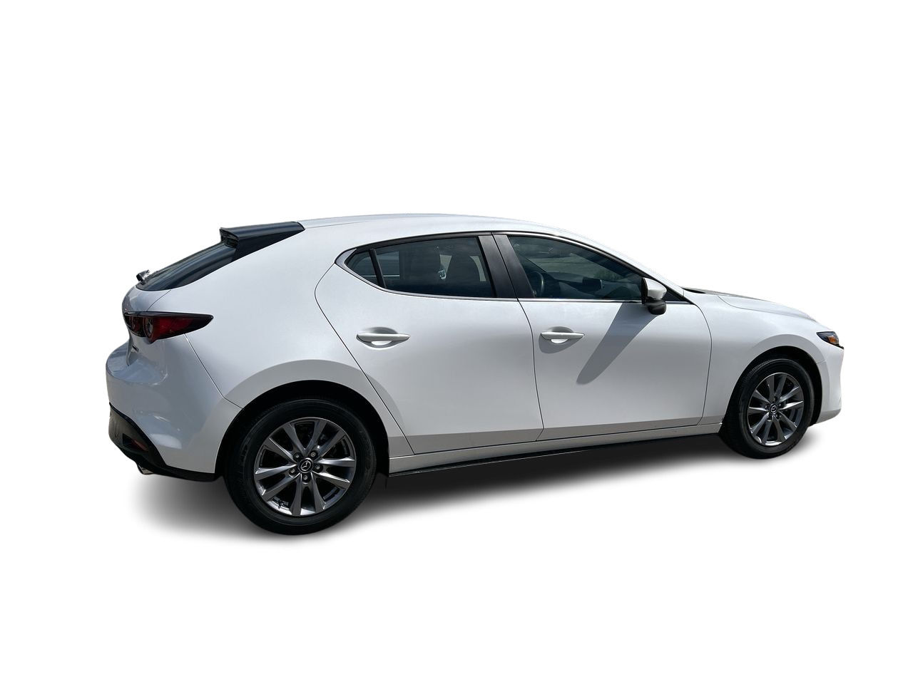 2022 Mazda 3 Sport in Mississauga, Ontario