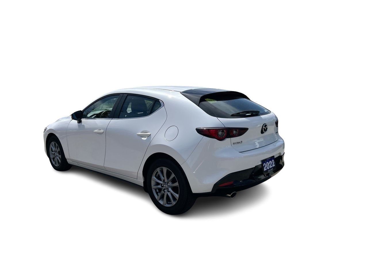 2022 Mazda 3 Sport in Mississauga, Ontario