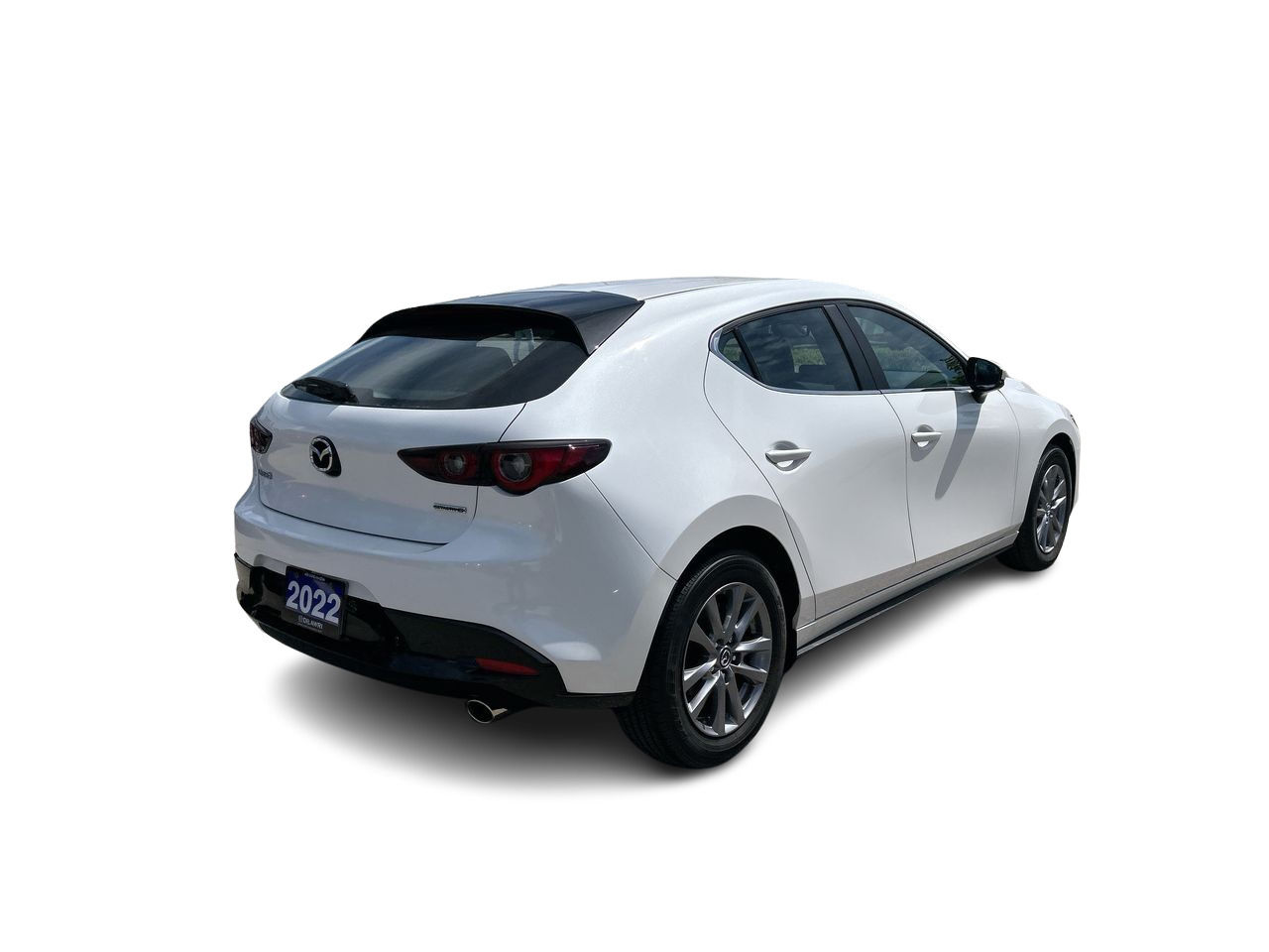 2022 Mazda 3 Sport in Mississauga, Ontario