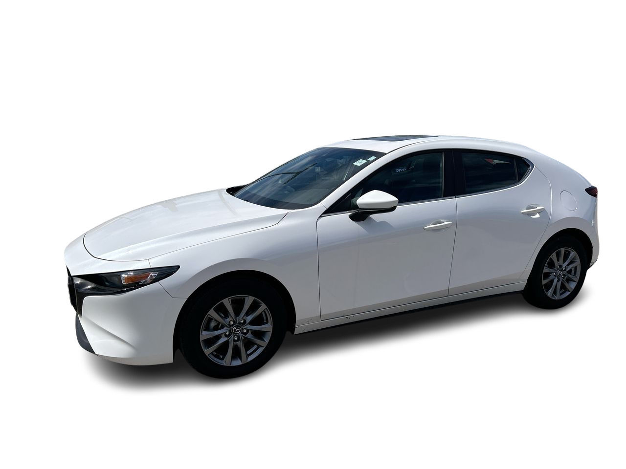 2022 Mazda 3 Sport in Mississauga, Ontario
