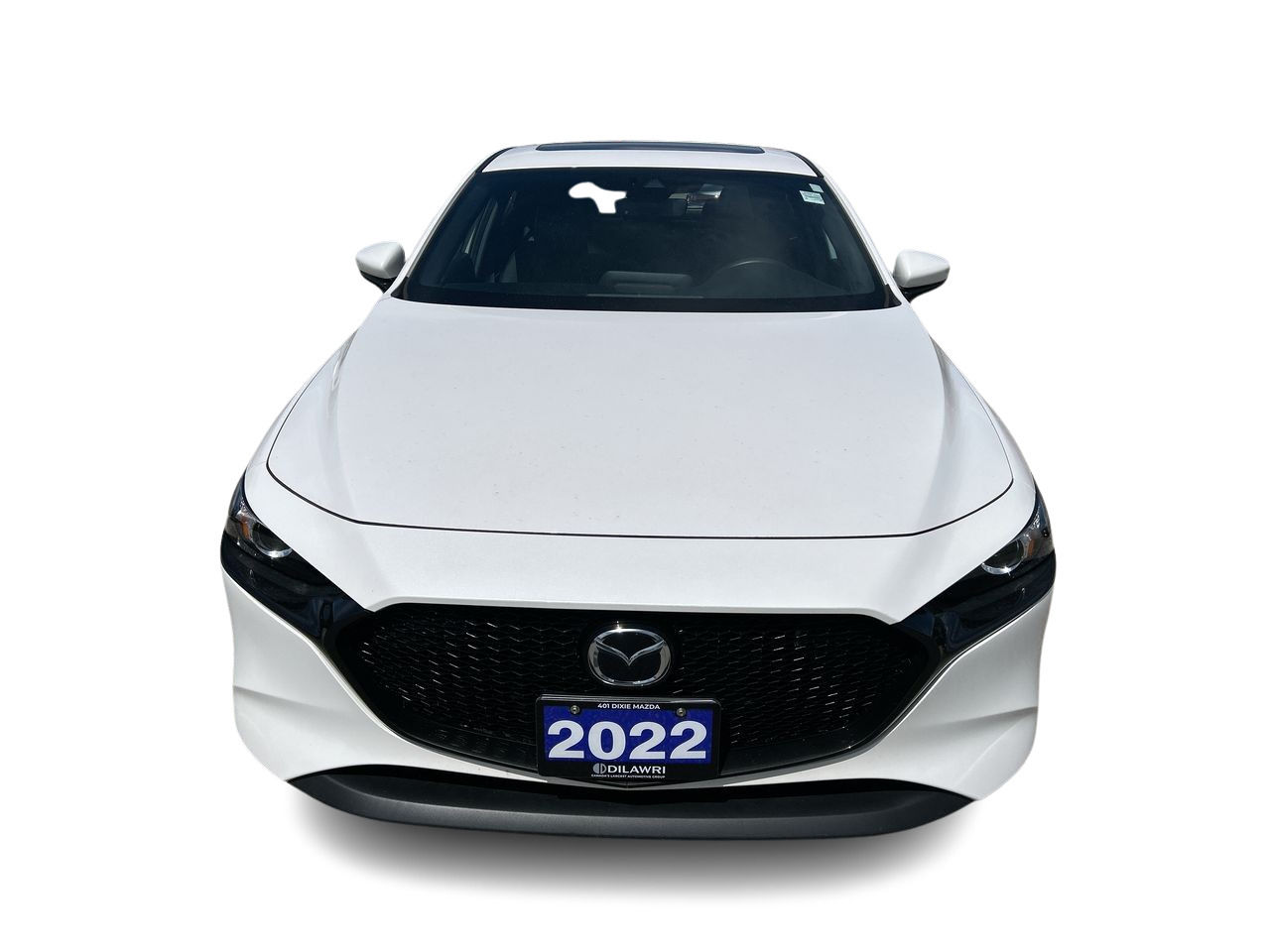 2022 Mazda 3 Sport in Mississauga, Ontario