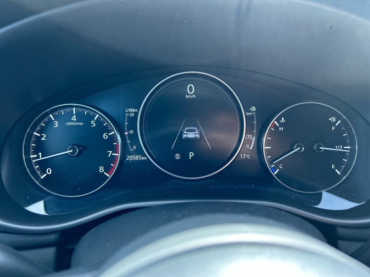 2022 Mazda 3 Sport in Mississauga, Ontario
