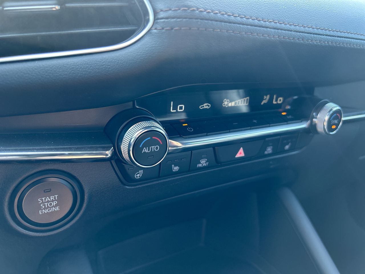 2022 Mazda 3 Sport in Mississauga, Ontario