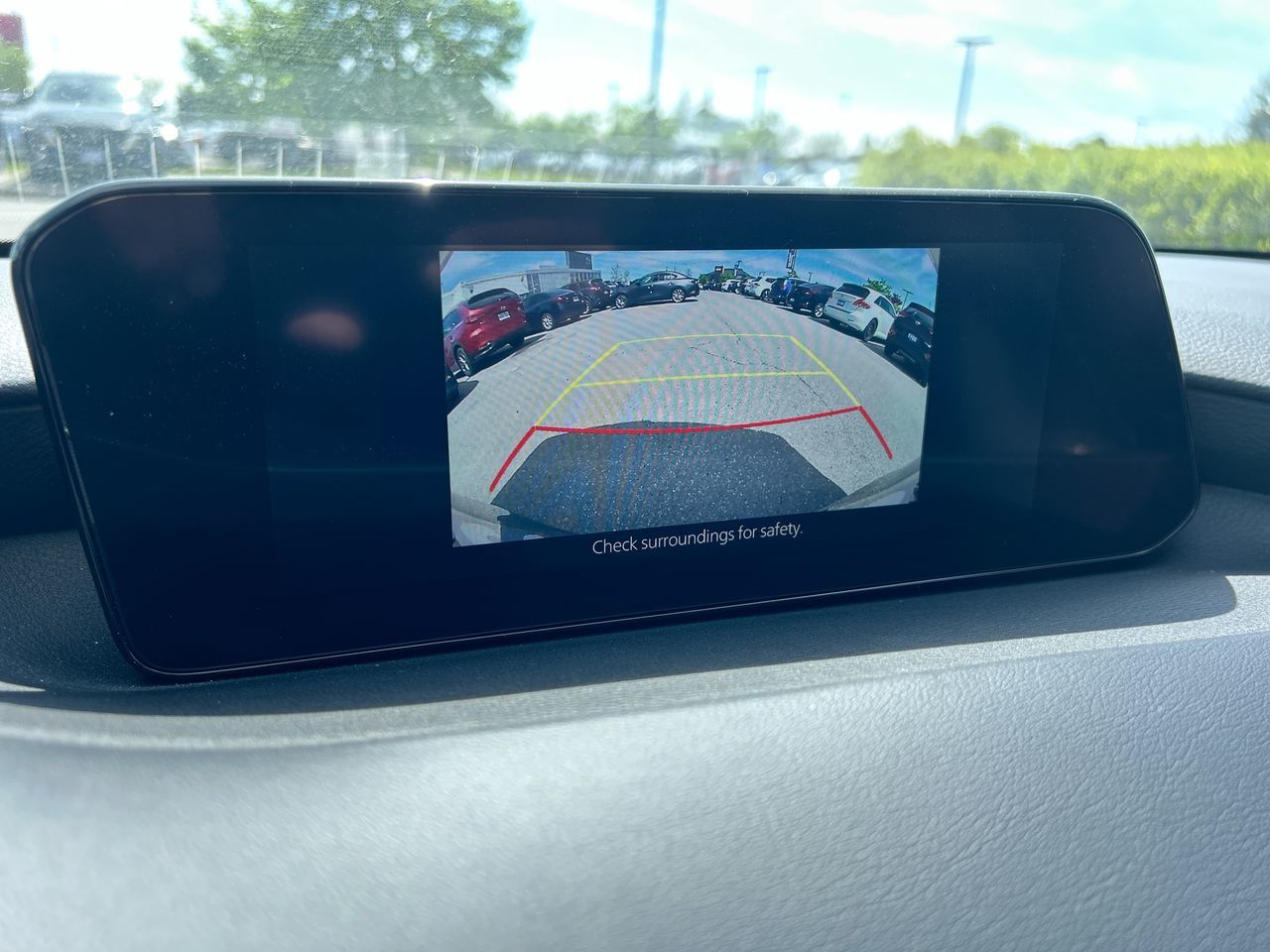 2022 Mazda 3 Sport in Mississauga, Ontario