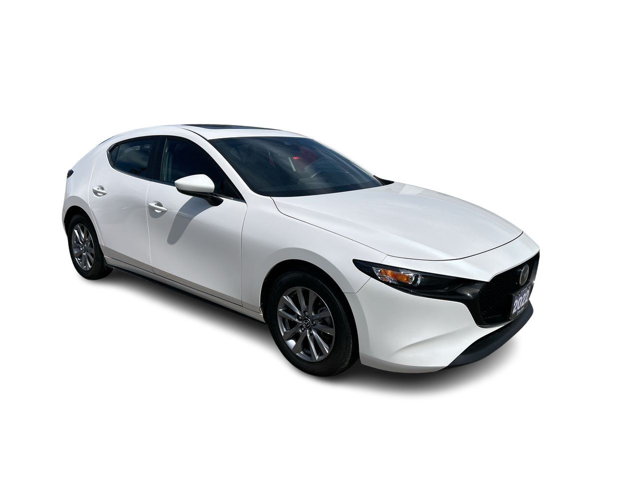 2022 Mazda 3 Sport in Mississauga, Ontario
