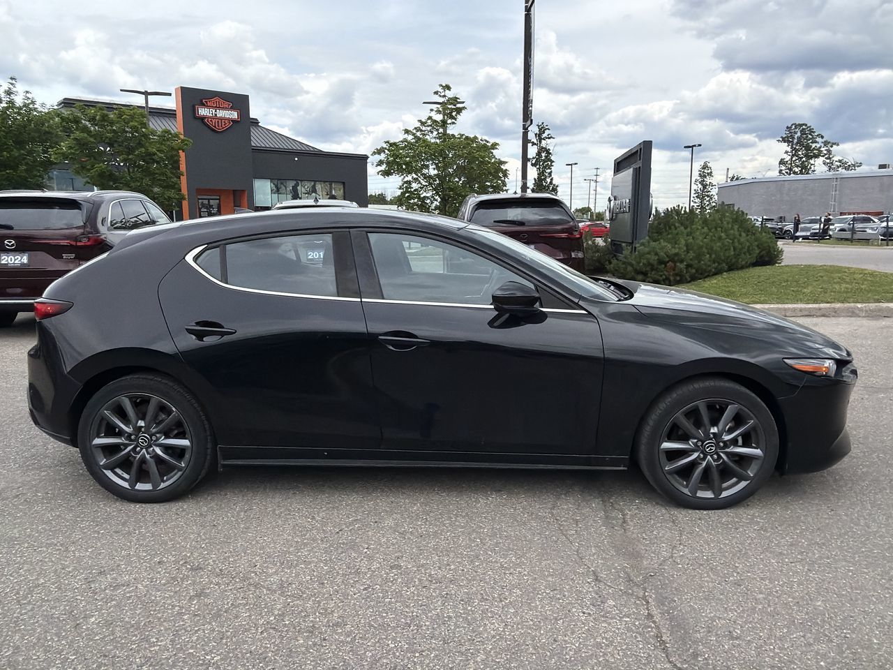 Mazda 3 Sport  2022 à Mississauga, Ontario