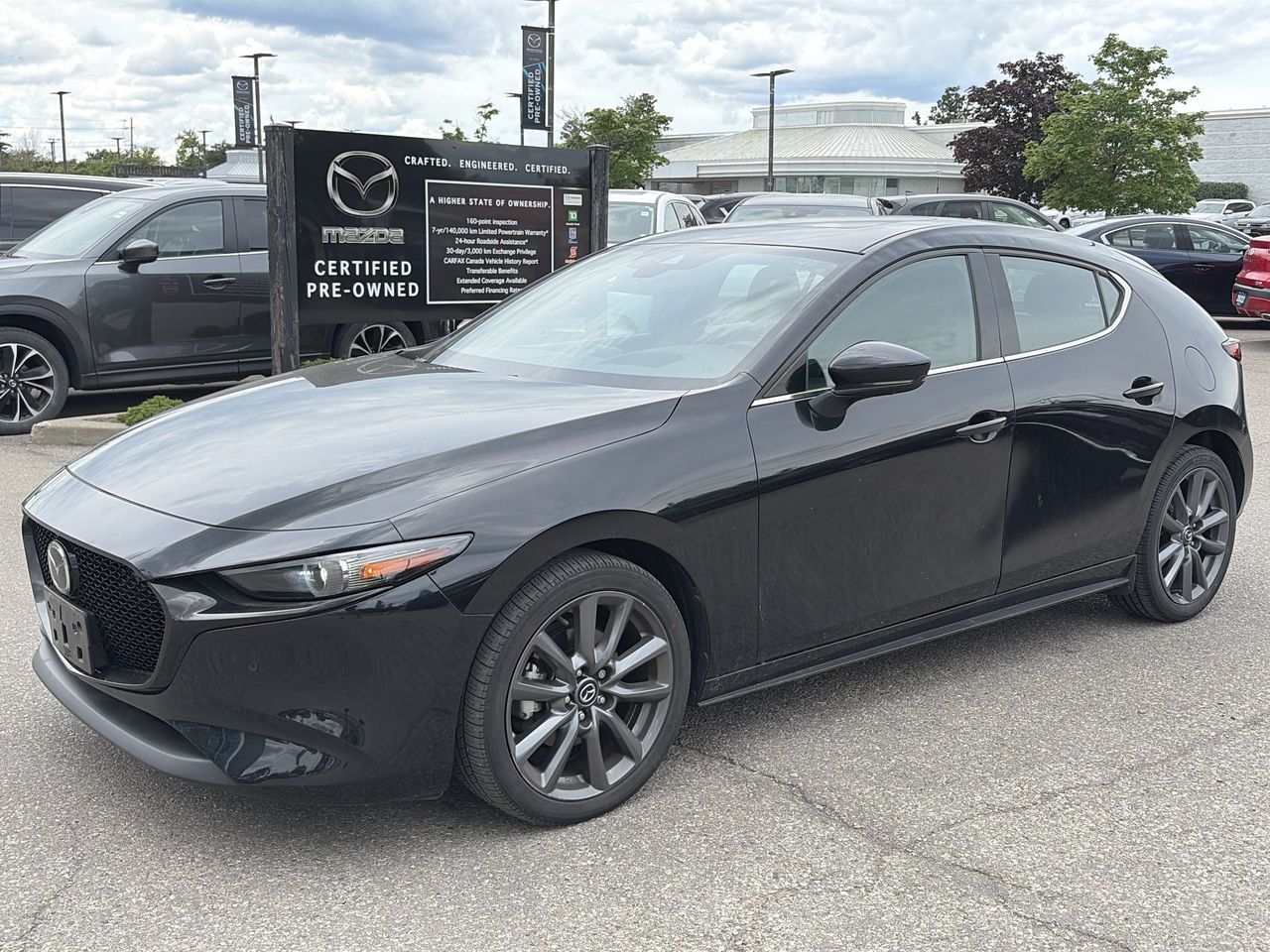 Mazda 3 Sport  2022 à Mississauga, Ontario
