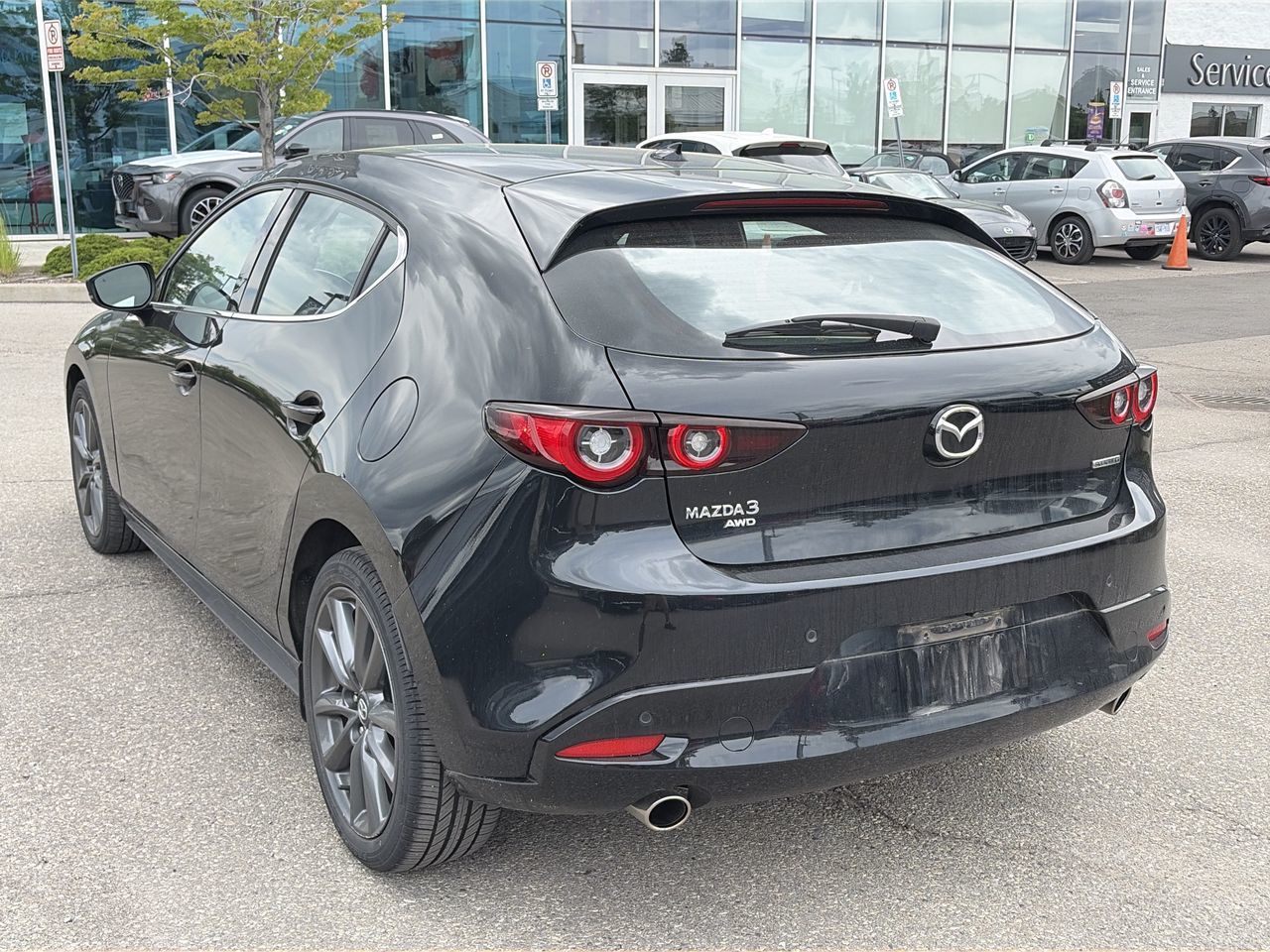 Mazda 3 Sport  2022 à Mississauga, Ontario