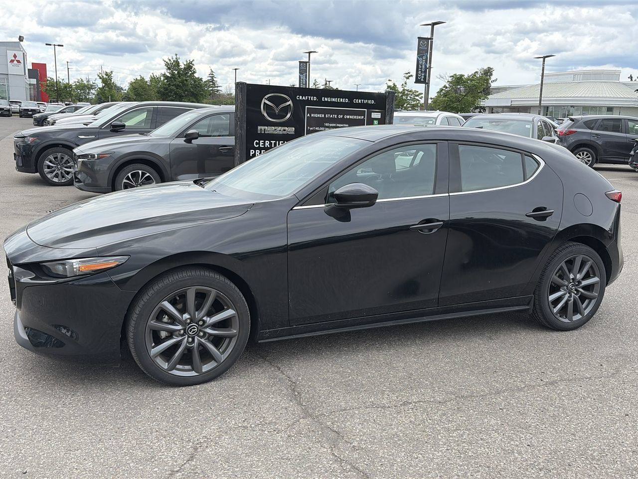 Mazda 3 Sport  2022 à Mississauga, Ontario