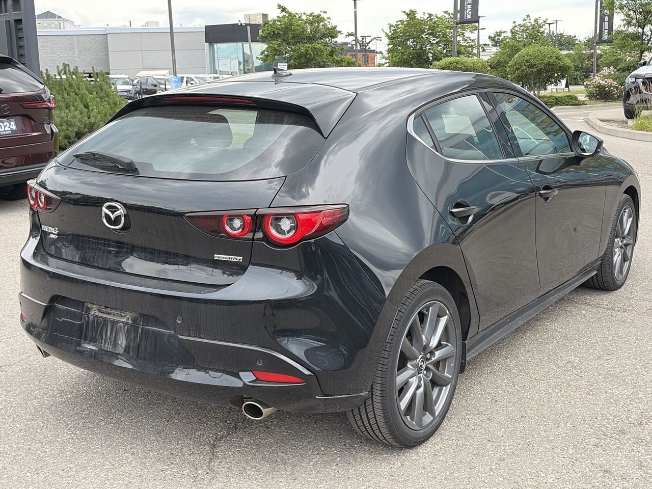 Mazda 3 Sport  2022 à Mississauga, Ontario
