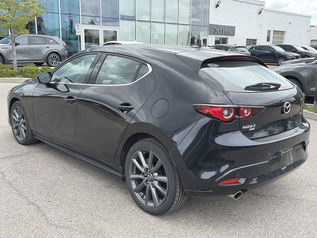 Mazda 3 Sport  2022 à Mississauga, Ontario