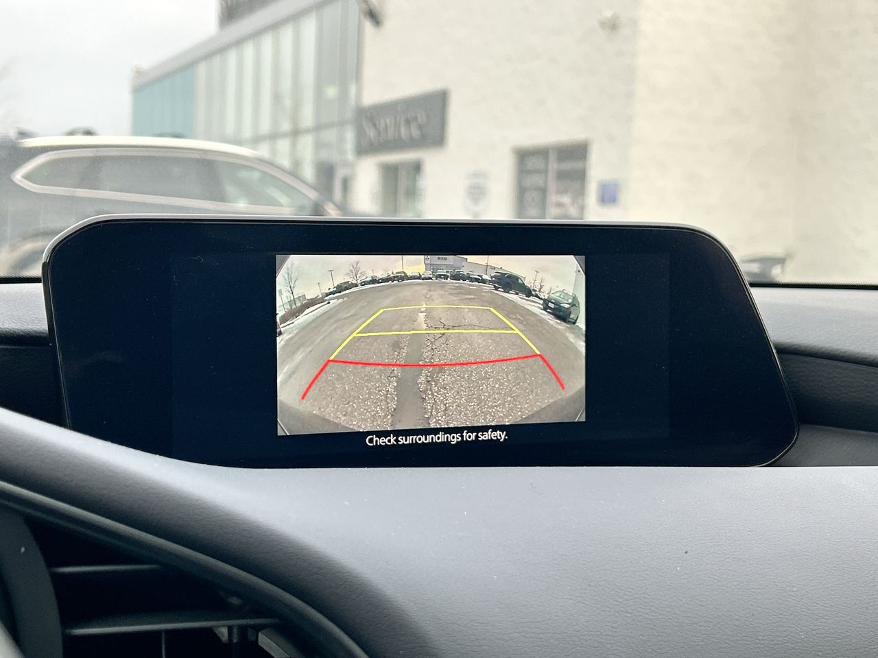 2023 Mazda 3 Sport in Mississauga, Ontario