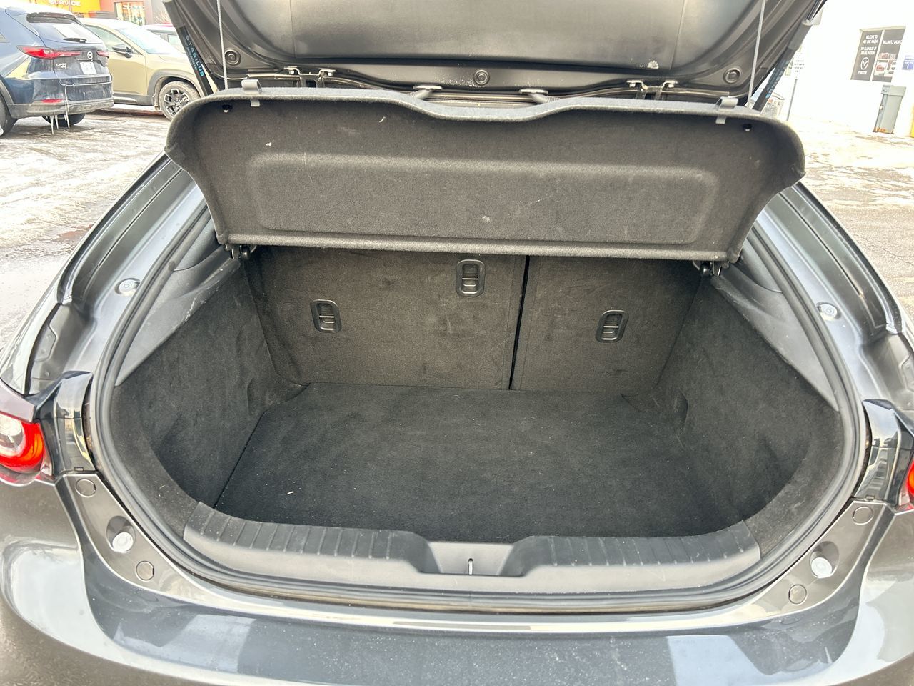 2023 Mazda 3 Sport in Mississauga, Ontario