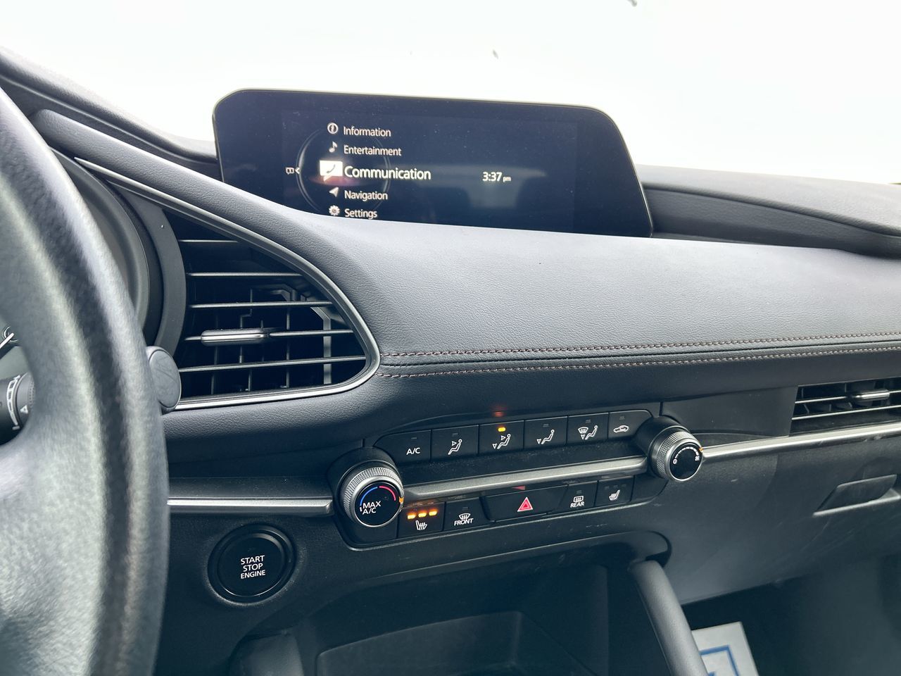 2023 Mazda 3 Sport in Mississauga, Ontario