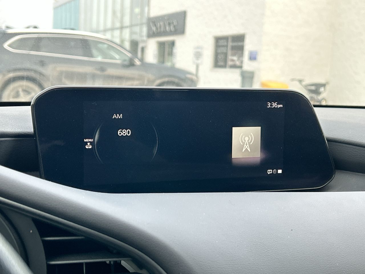 2023 Mazda 3 Sport in Mississauga, Ontario