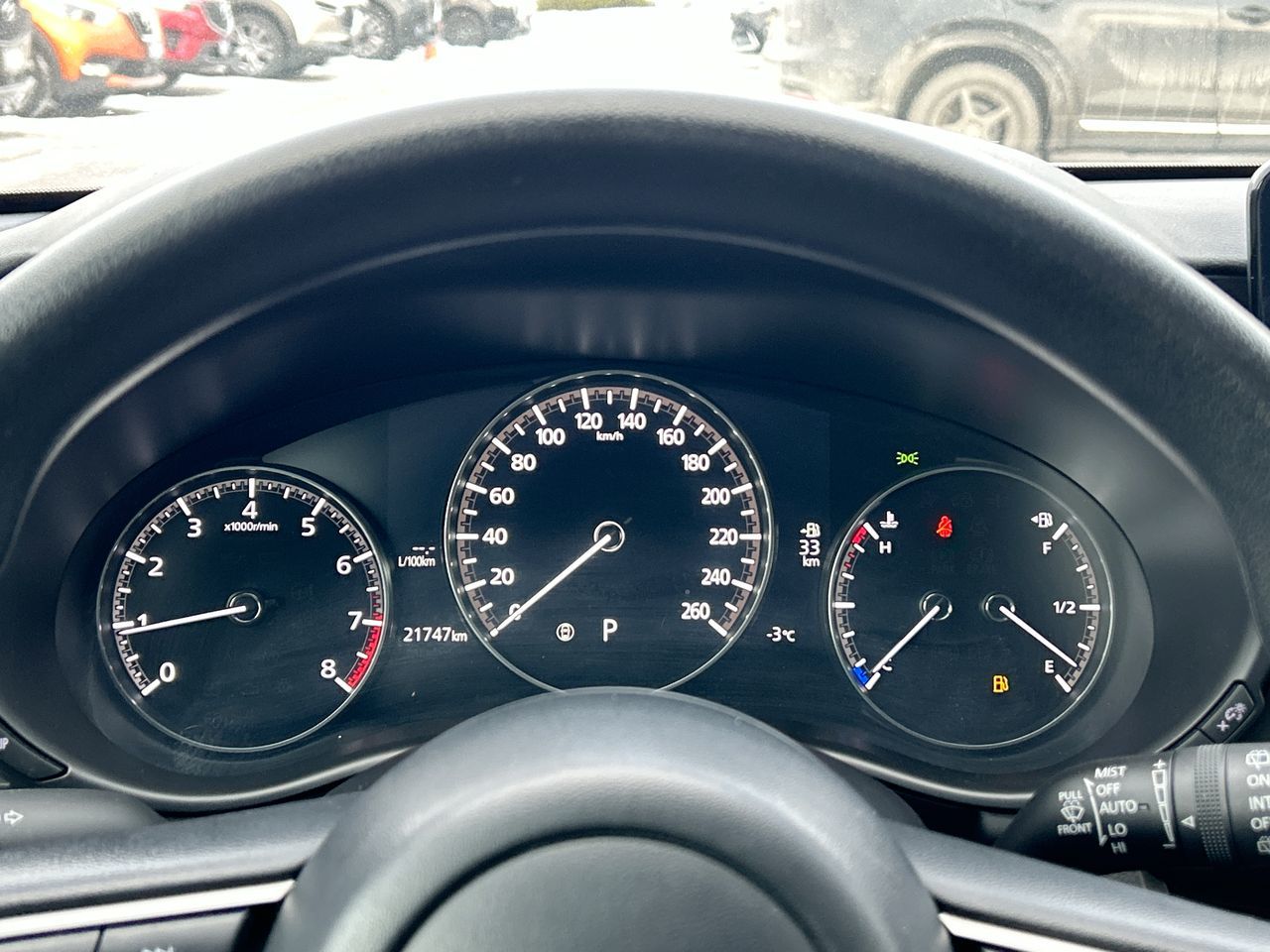 2023 Mazda 3 Sport in Mississauga, Ontario