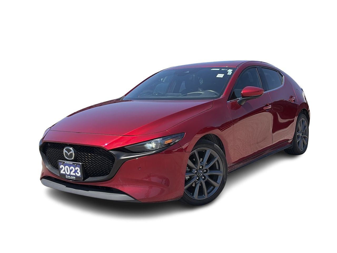2023 Mazda Mazda3 GT