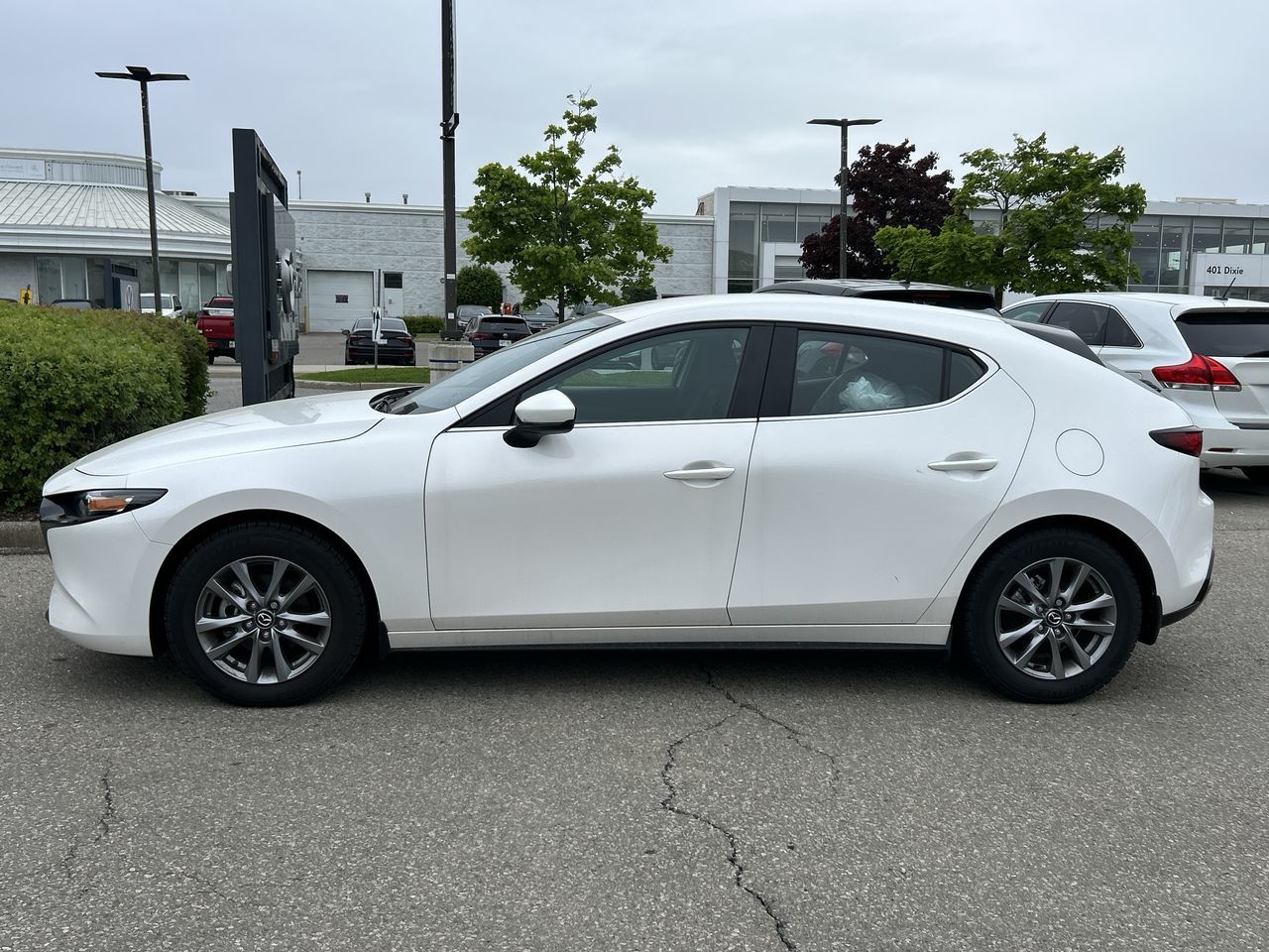 2024 Mazda 3 Sport in Mississauga, Ontario