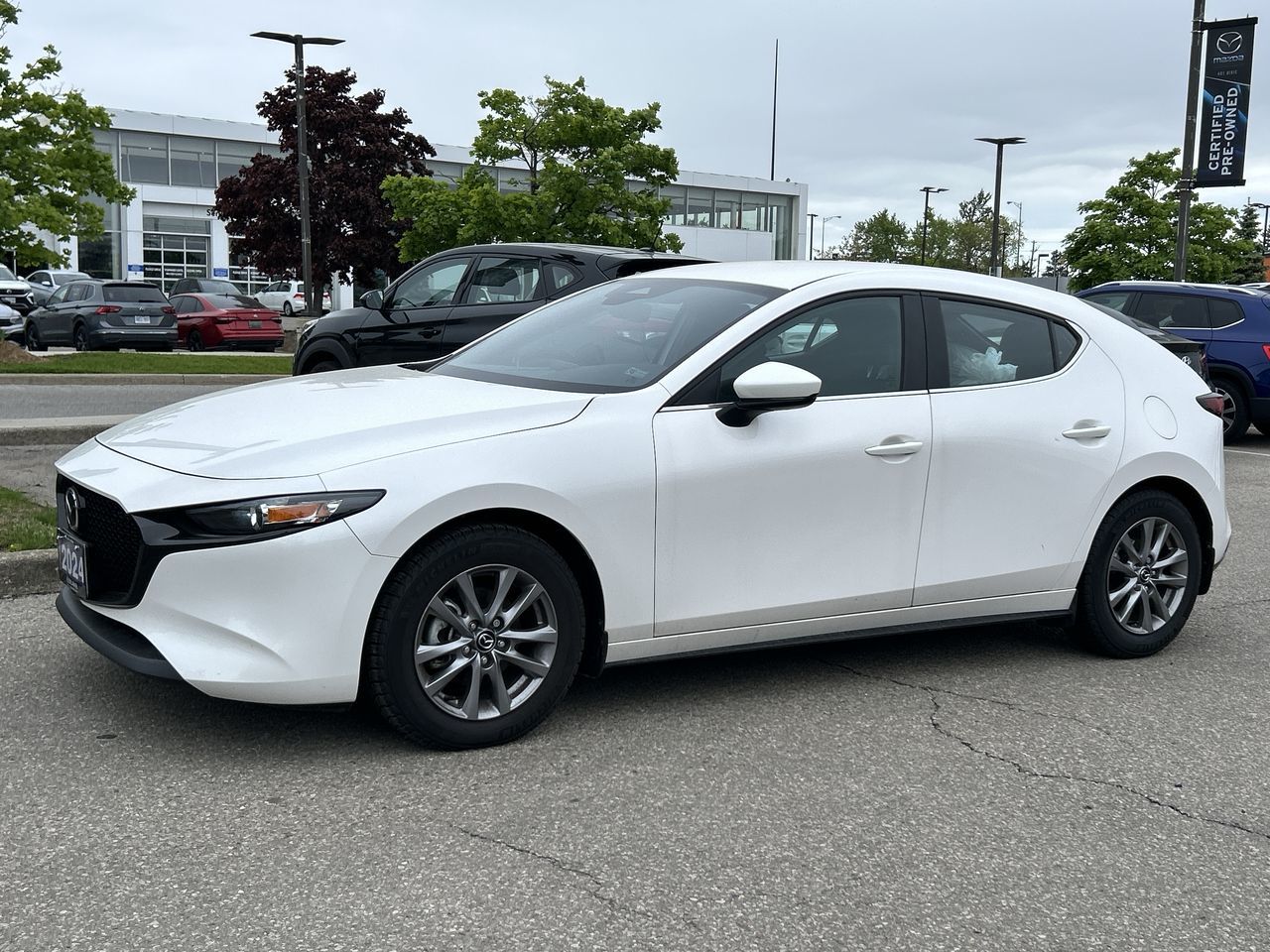 2024 Mazda 3 Sport in Mississauga, Ontario