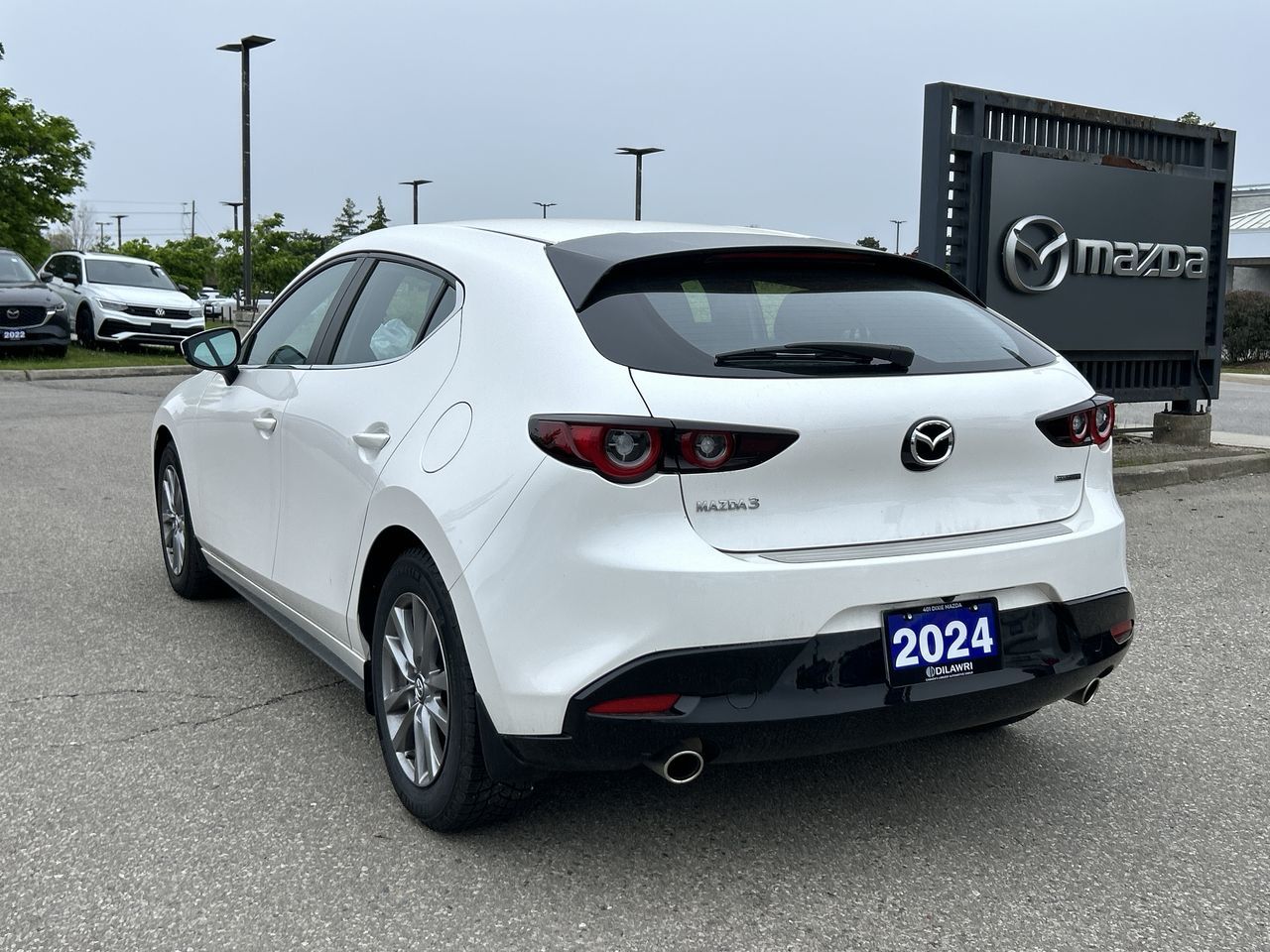 2024 Mazda 3 Sport in Mississauga, Ontario