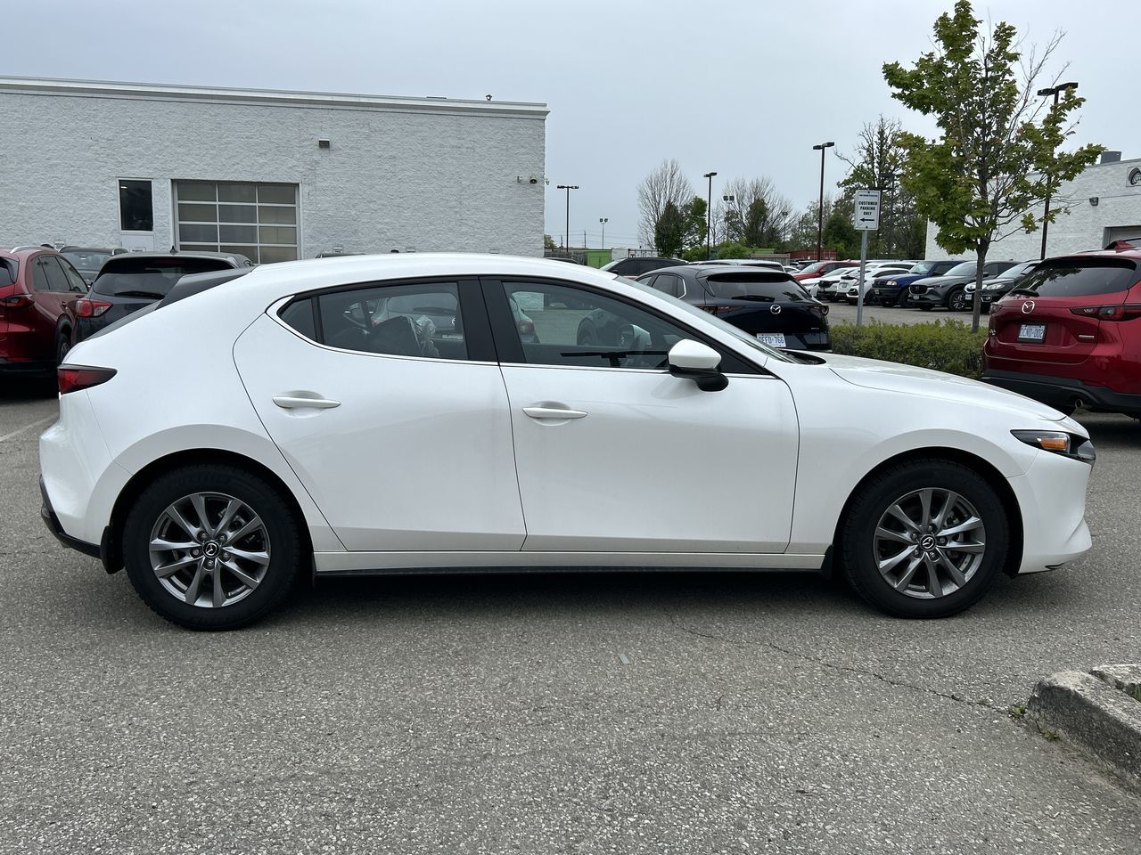 2024 Mazda 3 Sport in Mississauga, Ontario