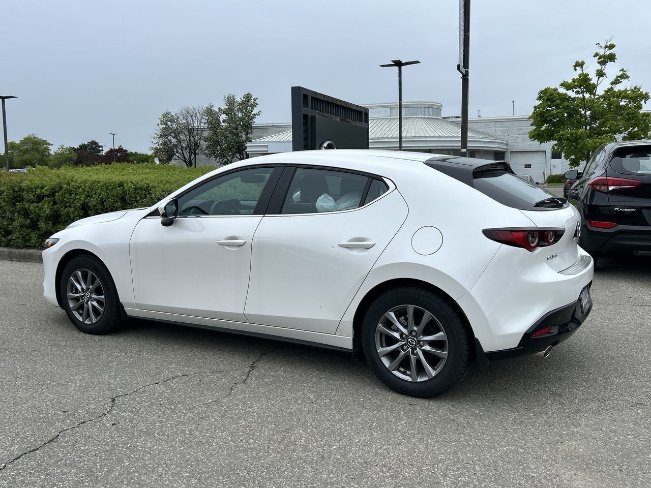 2024 Mazda 3 Sport in Mississauga, Ontario