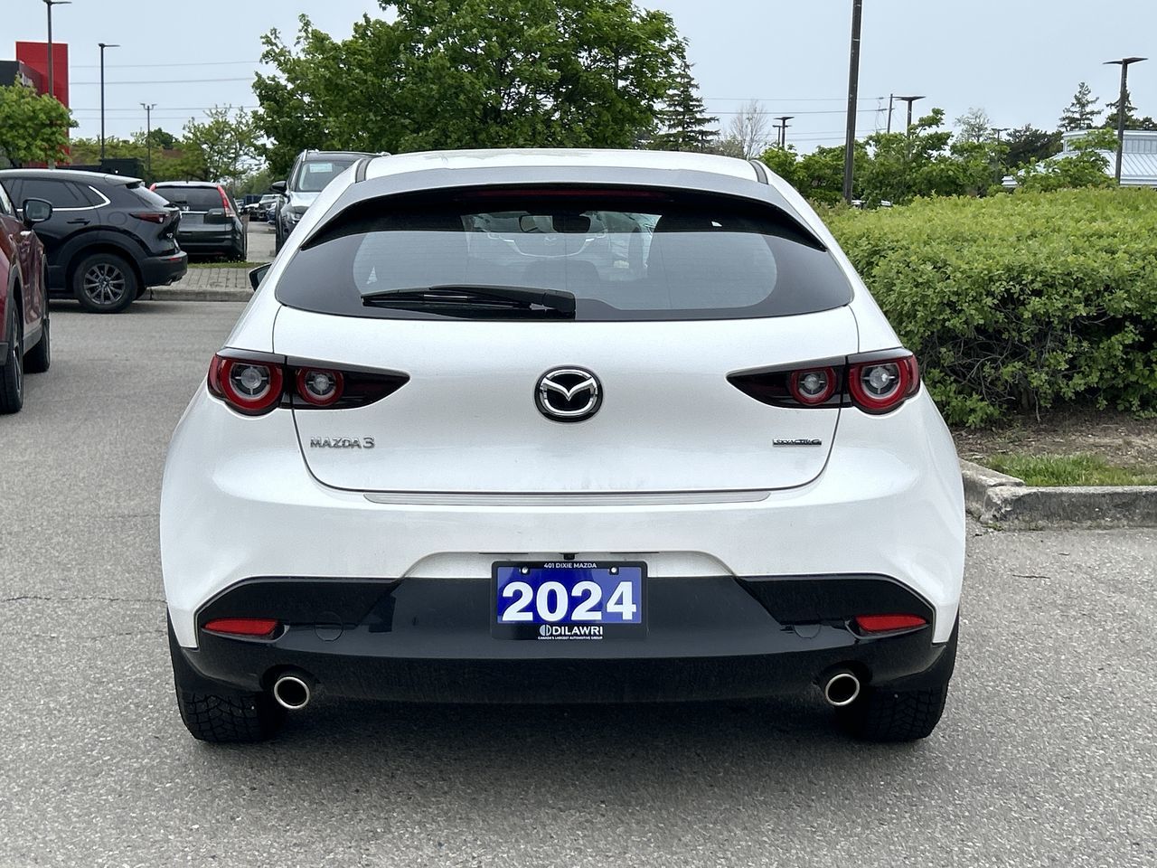 2024 Mazda 3 Sport in Mississauga, Ontario