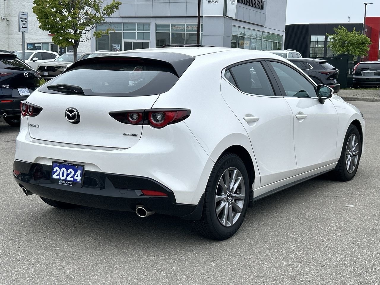 2024 Mazda 3 Sport in Mississauga, Ontario