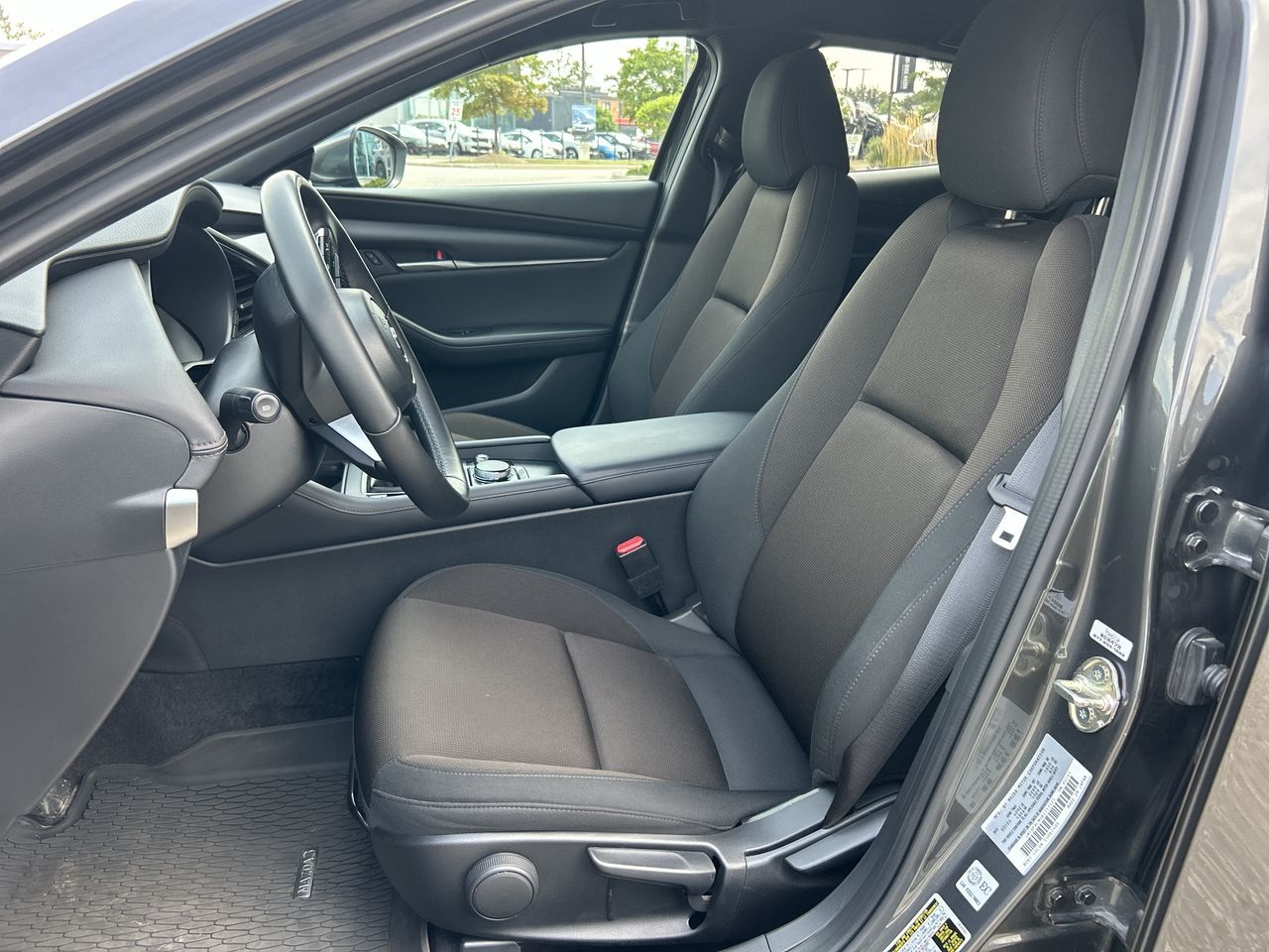 2024 Mazda 3 Sport in Mississauga, Ontario