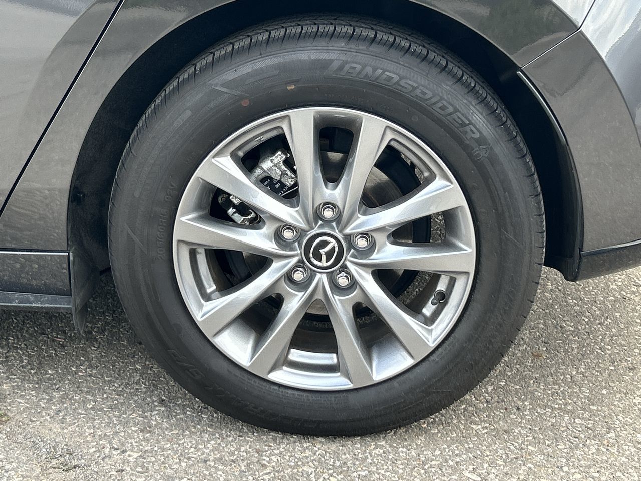 2024 Mazda 3 Sport in Mississauga, Ontario